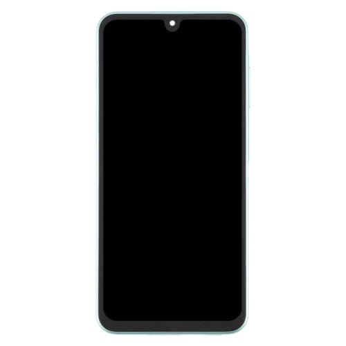 Écran LCD OLED de 6,66 pouces et cadre (vert) Samsung Galaxy A26 SM-A266B