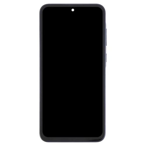 LCD OLED Digitalizer Complete Screen with Frame Samsung Galaxy A35 SM-A356B (Blue)