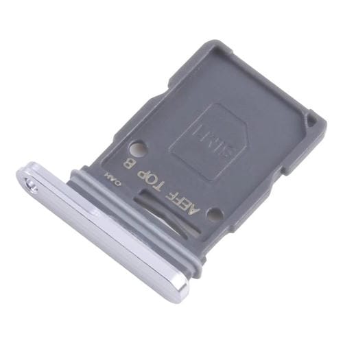 Tabuleiro Cartão SIM Samsung Galaxy A56 SM-A566U (Prateada)