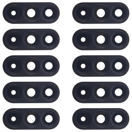 Lente Câmara Traseira Samsung Galaxy A56 SM-A566B (Cinza) (10 Unidades)