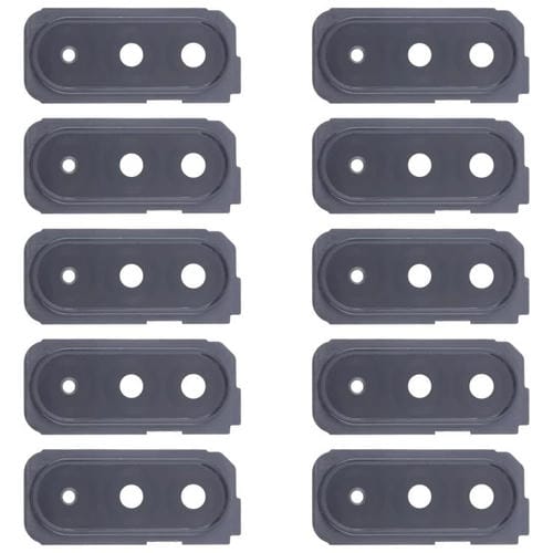 Lente Câmara Traseira Samsung Galaxy A26 SM-A266B (Preto) (10 Unidades)