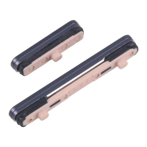 Botones de Encendido y Volumen Samsung Galaxy S25+ SM-S936B (Negro) (10 Unidades)