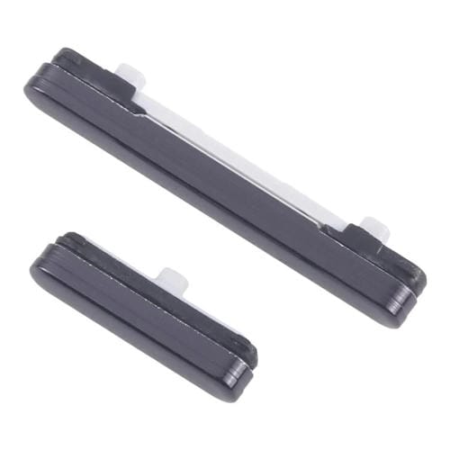 Botões de Energia e Volume Samsung Galaxy S23+ SM-S916B (10 Unidades) (Preto)