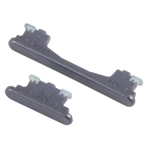 Botões de Energia e Volume Samsung Galaxy A36 SM-A366B (Preto) (10 Unidades)