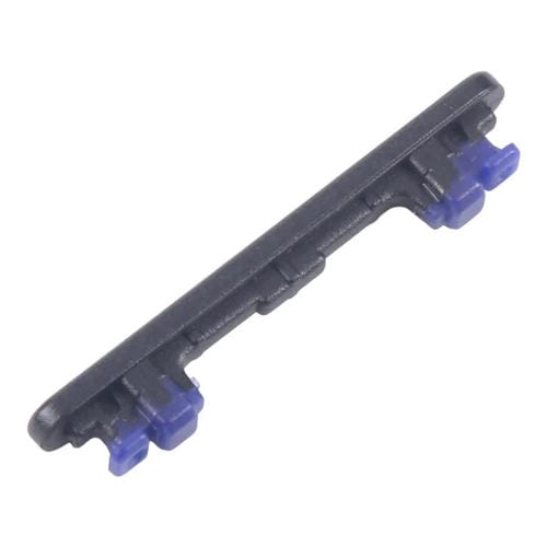 Boutons de contrôle du volume Samsung Galaxy A16 SM-A165F (Noir) (10 unités)