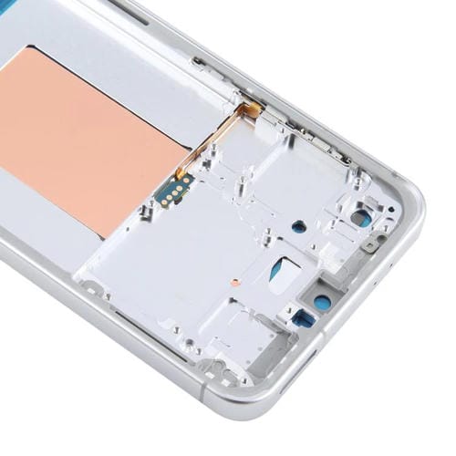 Full Screen OLED with Frame Samsung Galaxy S24 FE SM-S721B (Silver)