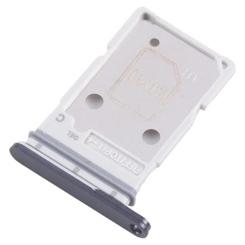 Tabuleiro Cartão SIM Samsung Galaxy Z Fold7 SM-F966B Versão UE (Preto)