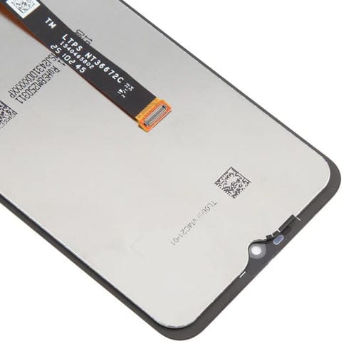 Schermo intero Samsung Galaxy Xcover7 Pro SM-G766B