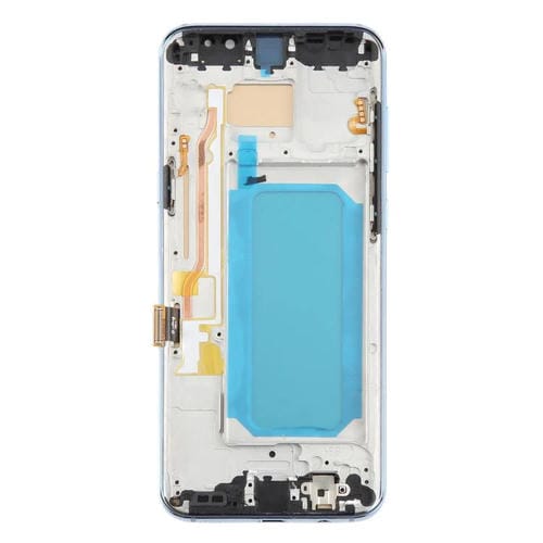 Pantalla LCD TFT de 6,18 pulgadas con digitalizador y marco para Samsung Galaxy S8+ SM-G955F (azul)