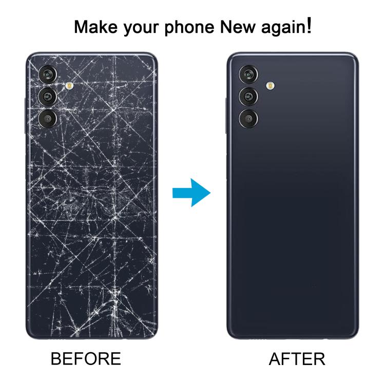 Carcasa trasera para Samsung Galaxy M13 SM-M135F, versión India