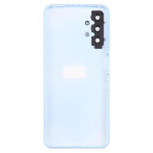 Carcasa trasera con tapa para lente de cámara para Samsung Galaxy A13 SM-A135F (azul)