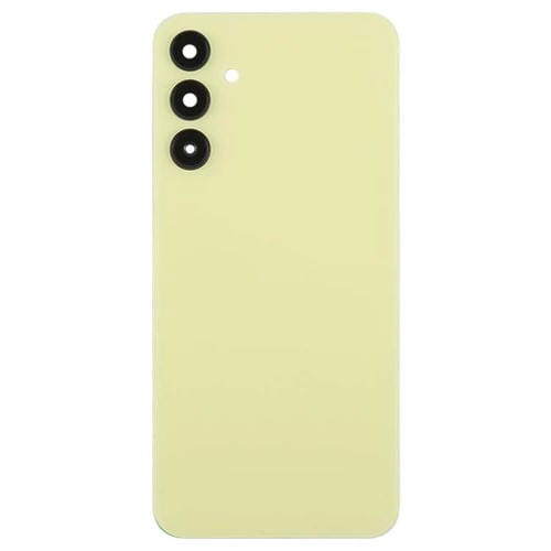 Carcasa trasera con tapa para lente de cámara para Samsung Galaxy A15 SM-A155F