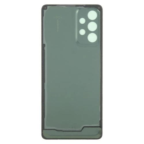 Carcasa trasera para Samsung Galaxy A73 SM-A736B (gris)