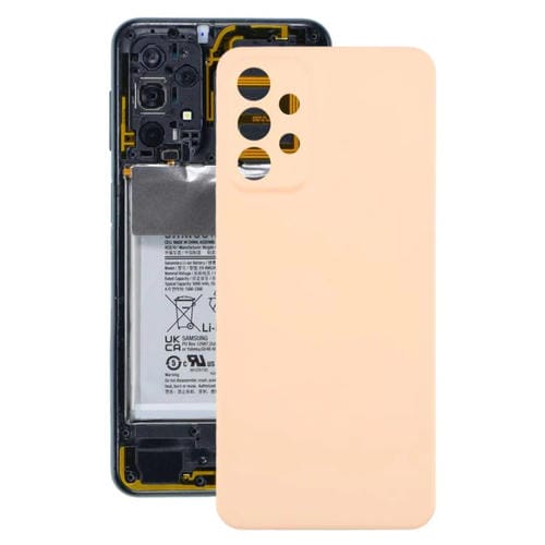 Carcasa trasera rosa para Samsung Galaxy A23 5G SM-A236B