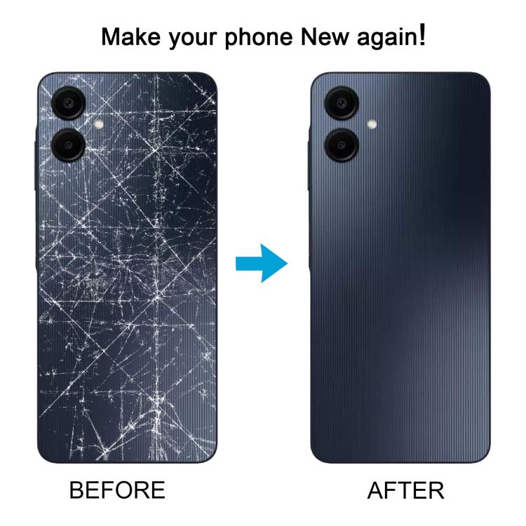 Carcasa trasera para Samsung Galaxy A06s SM-A067F