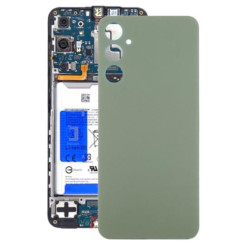 Carcasa trasera para Samsung Galaxy A05s SM-A057F (verde)