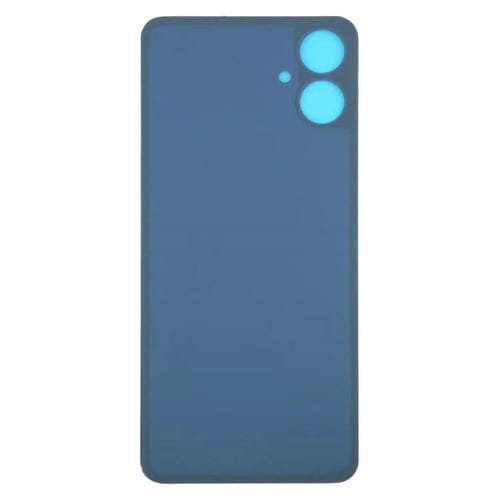 Carcasa trasera para Samsung Galaxy A06 SM-A065F (negra)