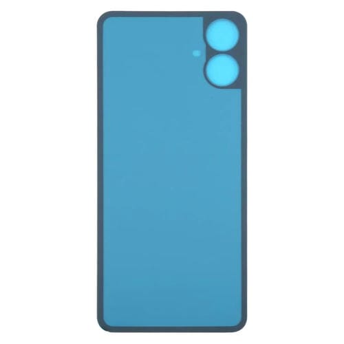 Carcasa trasera para Samsung Galaxy A06 SM-A065F (azul)
