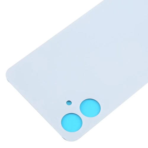 Carcasa trasera para Samsung Galaxy A06 SM-A065F (blanca)