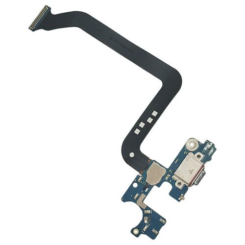 Placa de Puerto de Carga Samsung Galaxy S10 5G SM-G977U Edición EE. UU.