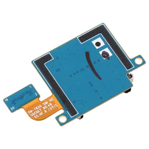 SIM Card Tray Holder Flex Cable Samsung Galaxy Tab S4 10.5 T835/T830