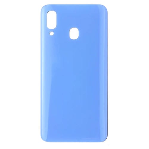 Tampa Traseira da Bateria Samsung Galaxy A40 (SM-A405F/DS, A405FN/DS, A405FM/DS) (Azul)