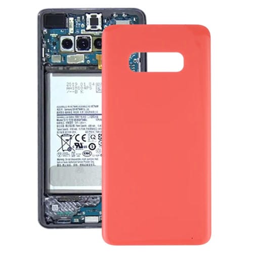 Back Cover Battery Samsung Galaxy S10e SM-G970 (Pink)