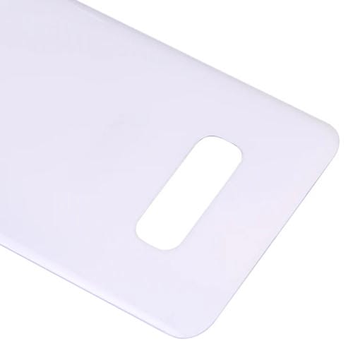 Tampa Traseira da Bateria Samsung Galaxy S10e SM-G970 (Branco)