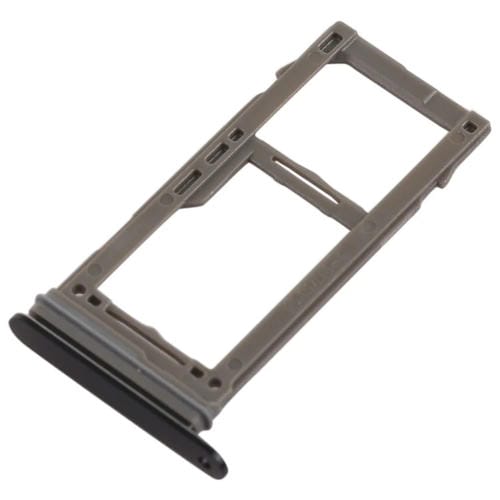 Tabuleiro de Cartão SIM e Micro SD Samsung Galaxy Note 9 (Preto)