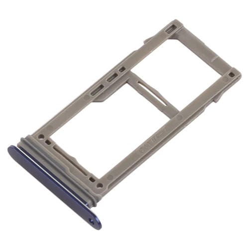 Vassoio della scheda SIM e Micro SD Samsung Galaxy Note 9 (Blu)