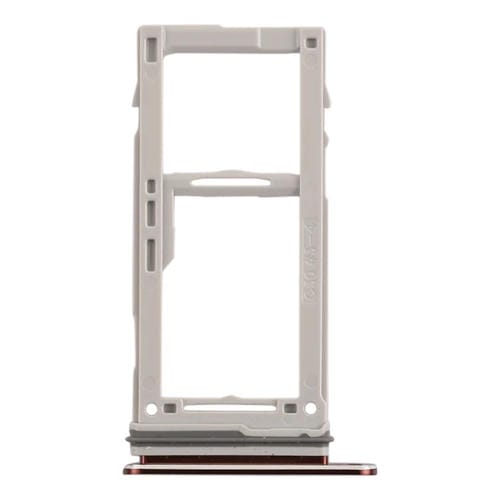 Tabuleiro Cartão SIM e Micro SD Samsung Galaxy Note 9 (Ouro)