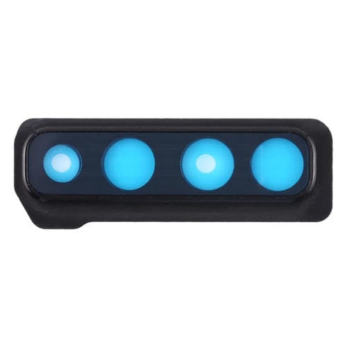 Camera Lens Cover Samsung Galaxy A9 A920F/DS (10 Pieces) (Black)