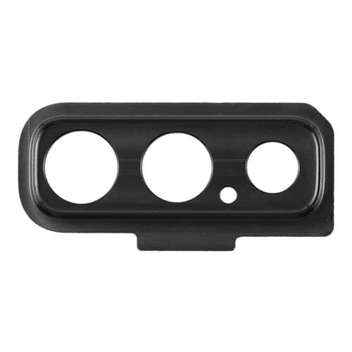 Cubierta de Lente de Cámara Samsung Galaxy A7 A750F / DS (10 Piezas) (Negro)