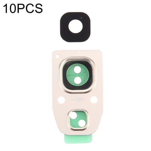 Coperture della lente della fotocamera Samsung Galaxy A7/A720 Dorato - Confezione (10 pezzi)