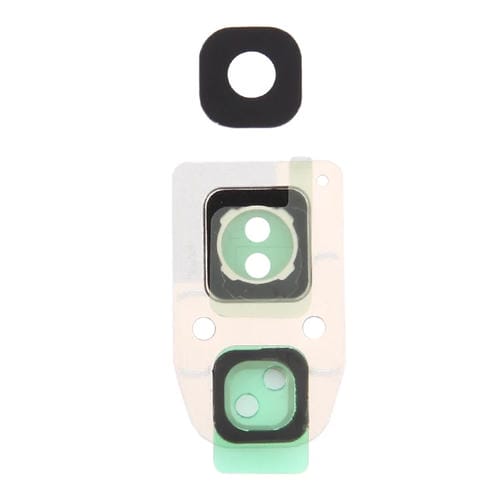 Coperture della lente della fotocamera Samsung Galaxy A7/A720 Dorato - Confezione (10 pezzi)