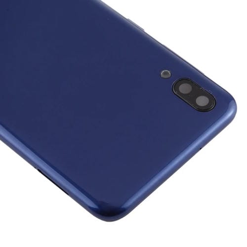 Cubierta Trasera Samsung Galaxy M10 (Azul) Batería
