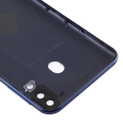 Back Cover Samsung Galaxy M20 Battery (Blue)