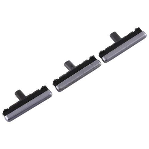 Juego de Teclas Laterales Samsung Galaxy S7 Edge Botón Encendido y Volumen (Azul)