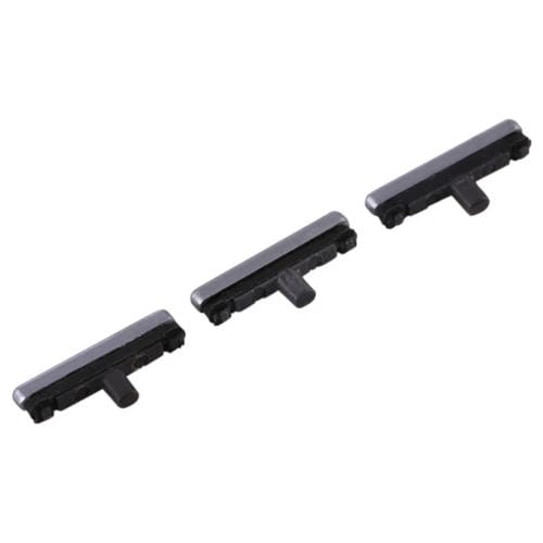 Juego de Teclas Laterales Samsung Galaxy S7 Edge Botón Encendido y Volumen (Azul)