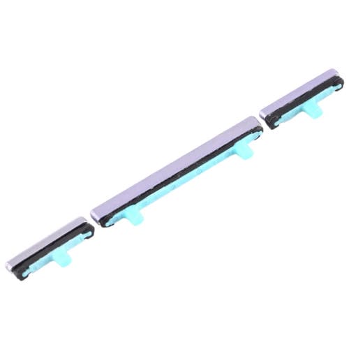 Jogo de Teclas Laterais Samsung Galaxy S8/S8+ Botões (Cinza)