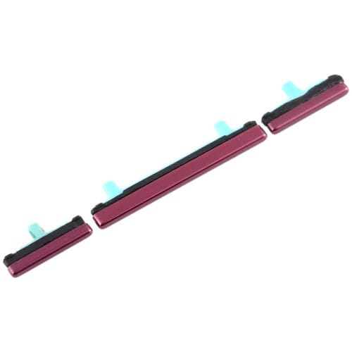 Side Key Game Samsung Galaxy S8/S8+ Buttons (Red)