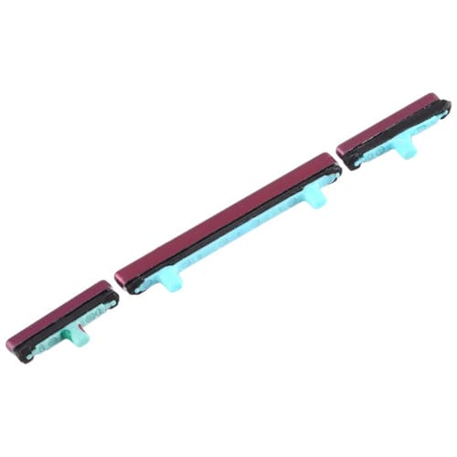 Side Key Game Samsung Galaxy S8/S8+ Buttons (Red)