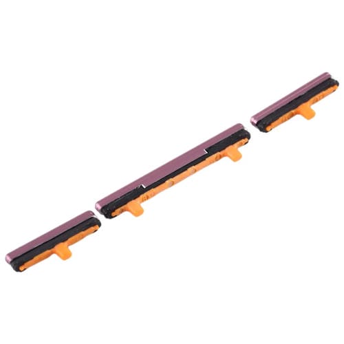 Side Key Game Samsung Galaxy S9/S9+ Power and Volume Buttons (Purple)