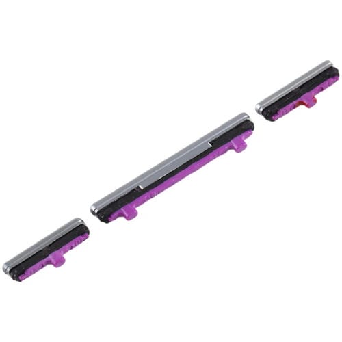 Jogo de Teclas Laterais Samsung Galaxy S10/S10+ de Botões (Verde)