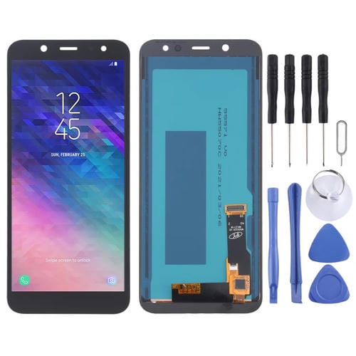 TFT LCD Screen Samsung Galaxy A6 A600F (Black)