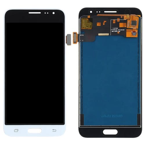 Ecrã LCD + Painel Tátil Samsung Galaxy J3 J320 Series (Branco)
