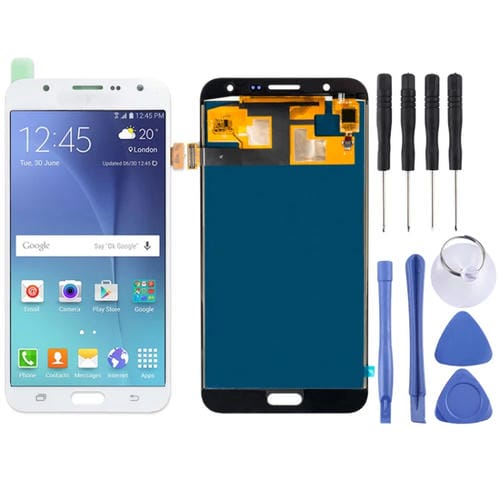 LCD TFT screen Samsung Galaxy J7 J700 (White)