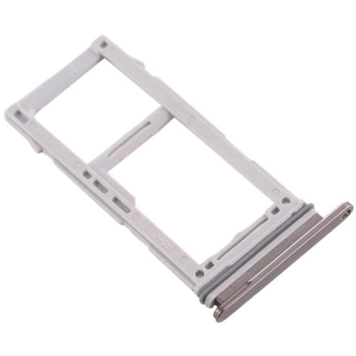 SIM Card and Micro SD Tray Samsung Galaxy S10+/S10/S10e (Black)