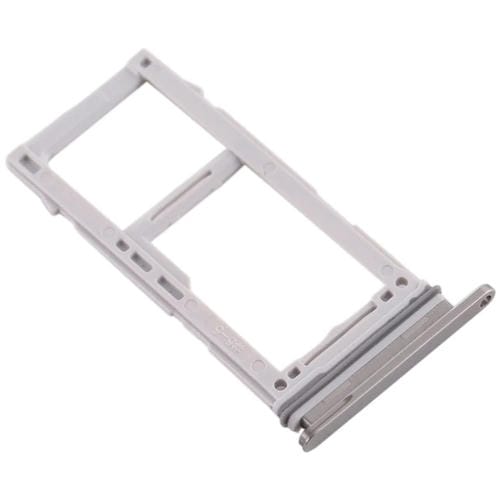 SIM Card/Micro SD Tray Samsung Galaxy S10+/S10/S10e (White)