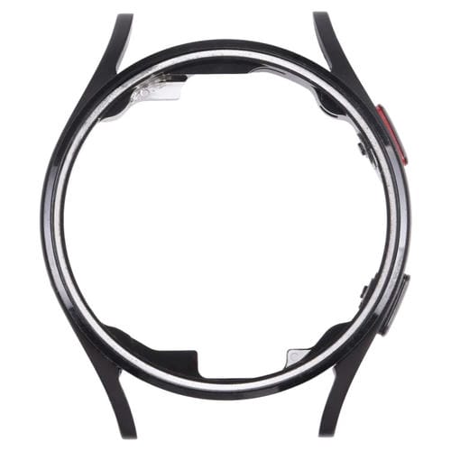 Placa de Bisel Samsung Galaxy Watch 4 40mm SM-R860 R865 Pantalla LCD (Negro)